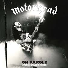 Motorhead - On Parole Steve Wilson Remix (Black & White Marble Vinyl) (Rsd) i gruppen VI TIPSER / Record Store Day / RSD 2026 hos Bengans Skivbutik AB (5657580)