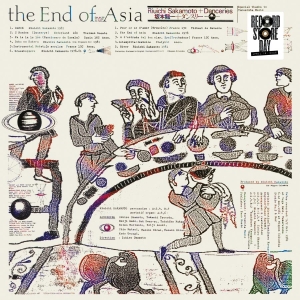 Ryuichi Sakamoto - End Of Asia The (Vinyl Lp) i gruppen VI TIPSER / Fredagsutgivelser / 2026-05-15 hos Bengans Skivbutik AB (5657585)