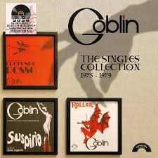 Goblin - Singles Collection 1975-1979 (Color Vinyl) (Rsd) i gruppen VI TIPSER / Record Store Day / RSD 2026 hos Bengans Skivbutik AB (5657587)