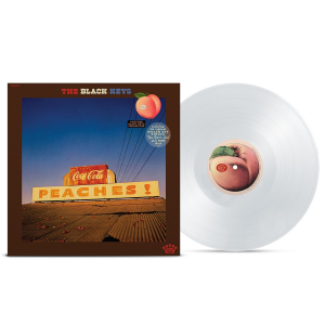 The Black Keys - Peaches! (Ltd White Vinyl Indie Exclusive) i gruppen VI TIPSER / Bengans Personal tipser / Morgan recommends hos Bengans Skivbutik AB (5657714)