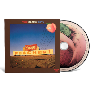The Black Keys - Peaches! (Cd) i gruppen CD / Kommende / Pop-Rock hos Bengans Skivbutik AB (5657715)