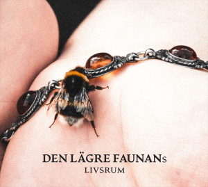 Den Lägre Faunan - Den Lägre Faunans Livsrum (CD) i gruppen CD / Nyheter / Pop-Rock hos Bengans Skivbutik AB (5657727)