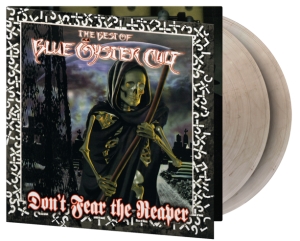 Blue Oyster Cult - Don't Fear The Reaper: The Best Of Blue Öyster Cult i gruppen VINYL / Kommende / Best Of,Pop-Rock hos Bengans Skivbutik AB (5657731)