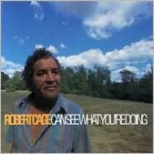Cage Robert - Can You See What You Are Doing i gruppen CD hos Bengans Skivbutik AB (565774)