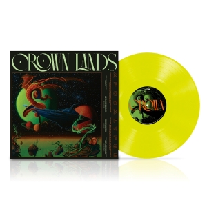 Crown Lands - Apocalypse i gruppen VINYL / Kommende / Pop-Rock hos Bengans Skivbutik AB (5657740)