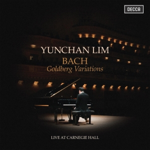 Yunchan Lim - J.S. Bach: Goldberg Variations i gruppen VI TIPSER / Hjem - CD Nyheter & Kommende hos Bengans Skivbutik AB (5657744)