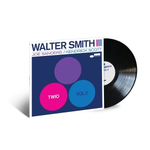 Walter Smith Iii - Twio Vol. 2 i gruppen VI TIPSER / Fredagsutgivelser / 2026-03-06 hos Bengans Skivbutik AB (5657754)