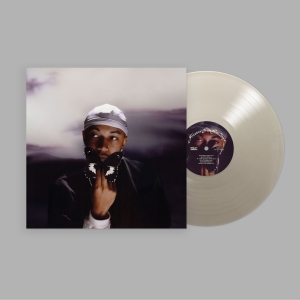 Wesley Joseph - Forever Ends Someday (Ltd Natural C i gruppen VINYL / Kommende / Hip Hop-Rap hos Bengans Skivbutik AB (5657760)
