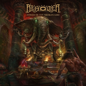 Behölder - Tower Of The Broken God (Digipack) i gruppen VI TIPSER / Fredagsutgivelser / 2026-03-27 hos Bengans Skivbutik AB (5657765)