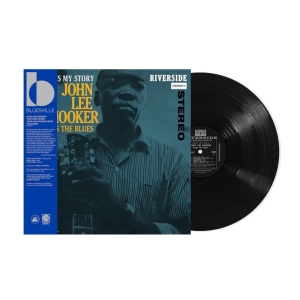 John Lee Hooker - That's My Story i gruppen VINYL / Kommende / Blues hos Bengans Skivbutik AB (5657797)