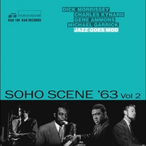 Various Artists - Soho Scene ?63 Vol 2: Jazz Goes Mod i gruppen VINYL / Kommende / Jazz hos Bengans Skivbutik AB (5657810)