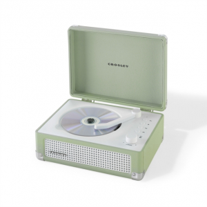 Cd-Player - Crosley Cruiser CD Player (Mint) i gruppen Annet / Kommende /  hos Bengans Skivbutik AB (5657817)