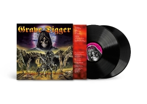 Grave Digger - Knights Of The Cross i gruppen VINYL / Kommende / Metal hos Bengans Skivbutik AB (5657859)