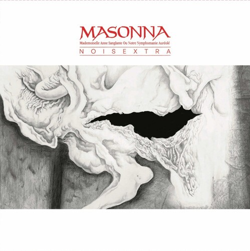 Masonna - Noisextra i gruppen VINYL / Pop-Rock hos Bengans Skivbutik AB (5657870)