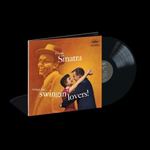 Frank Sinatra - Songs For Swinging Lovers i gruppen VINYL / Kommende / Jazz hos Bengans Skivbutik AB (5657876)