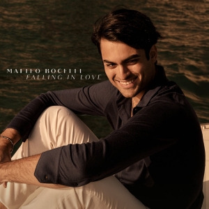 Matteo Bocelli - Falling In Love i gruppen VINYL / Kommende / Klassisk,Pop-Rock hos Bengans Skivbutik AB (5657877)