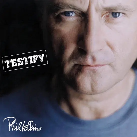 Phil Collins - Testify i gruppen VI TIPSER / Fredagsutgivelser / 2026-03-27 hos Bengans Skivbutik AB (5657881)