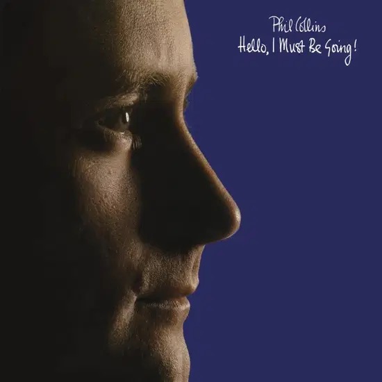 Phil Collins - Hello, I Must Be Going! i gruppen VI TIPSER / Fredagsutgivelser / 2026-03-27 hos Bengans Skivbutik AB (5657886)
