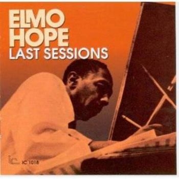 Hope Elmo - Last Sessions i gruppen CD / Toppselgere hos Bengans Skivbutik AB (565790)