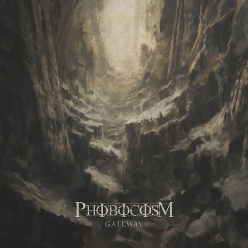 Phobocosm - Gateway i gruppen VINYL / Metal hos Bengans Skivbutik AB (5657902)