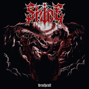 Shine - Wrathcult (Vinyl Lp) i gruppen VI TIPSER / Fredagsutgivelser / 2026-03-13 hos Bengans Skivbutik AB (5657914)
