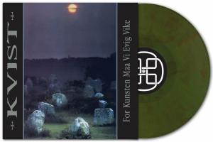 Kvist - For Kunsten Maa Vi Evig Vike (30Th i gruppen VINYL hos Bengans Skivbutik AB (5657921)