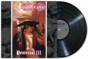 Anathema - Pentecost Iii (Black Vinyl Lp) i gruppen VINYL / Kommende / Metal hos Bengans Skivbutik AB (5657922)