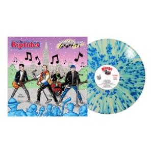 Riptides The - Canadian Graffiti (Splatter Vinyl L i gruppen VI TIPSER / Fredagsutgivelser / 2026-03-06 hos Bengans Skivbutik AB (5657923)