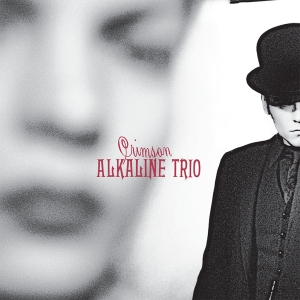Alkaline Trio - Crimson i gruppen CD / Kommende / Pop-Rock hos Bengans Skivbutik AB (5657933)