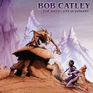 Catley Bob - Far Away Live In Concert (Recorded i gruppen CD / Kommende / Metal hos Bengans Skivbutik AB (5657938)