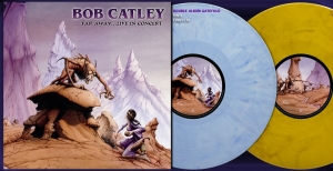 Catley Bob - Far Away Live In Concert (Recorded i gruppen VINYL / Kommende / Metal hos Bengans Skivbutik AB (5657939)