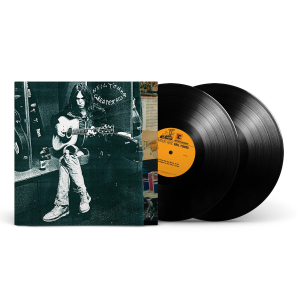 Neil Young - Greatest Hits (2Lp) i gruppen VINYL / Kommende / Pop-Rock hos Bengans Skivbutik AB (5657952)