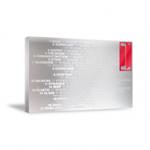 Woodz - Archive. 1 (Main Ver.) i gruppen CD / Kommende / K-Pop hos Bengans Skivbutik AB (5657955)