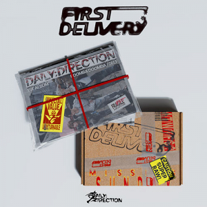 Daily : Direction - First Delivery (Random Ver.) i gruppen CD / Kommende / K-Pop hos Bengans Skivbutik AB (5657958)