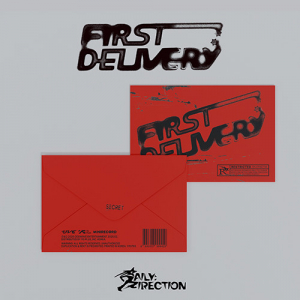 Daily : Direction - First Delivery (Letter Ver.) i gruppen MERCHANDISE / Merch+Code / Kommende / K-Pop hos Bengans Skivbutik AB (5657959)