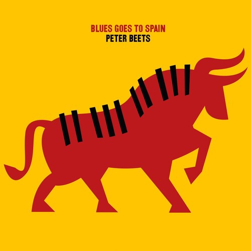 Peter Beets - Blues Goes To Spain i gruppen VI TIPSER / Fredagsutgivelser / 2026-03-06 hos Bengans Skivbutik AB (5657971)