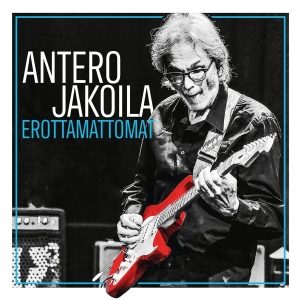 Antero Jakoila - Erottamattomat i gruppen CD / Kommende / Pop-Rock hos Bengans Skivbutik AB (5657977)