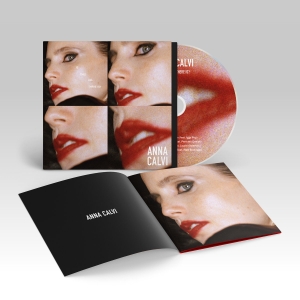 Anna Calvi - Is This All There Is i gruppen CD / Kommende / Pop-Rock hos Bengans Skivbutik AB (5657978)