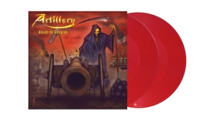 Artillery - Penalty By Perception (2 Lp Red Vin i gruppen VINYL / Kommende / Metal hos Bengans Skivbutik AB (5657983)