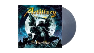 Artillery - Face Of Fear The (Clear Vinyl Lp) i gruppen VINYL / Kommende / Metal hos Bengans Skivbutik AB (5657984)