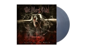 Old Man's Child - Slaves Of The World (Clear Vinyl Lp i gruppen VINYL / Kommende / Metal hos Bengans Skivbutik AB (5657987)