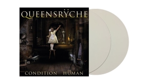 Queensryche - Condition Human (2 Lp White Vinyl) i gruppen VINYL / Kommende / Metal hos Bengans Skivbutik AB (5657988)