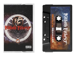 Killah Priest - Heavy Mental (Mc) i gruppen Nyheter / Hip Hop-Rap hos Bengans Skivbutik AB (5657999)