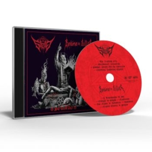 Sigilo / Luxúria De Lillith - Sermão i gruppen CD / Kommende / Metal hos Bengans Skivbutik AB (5658002)