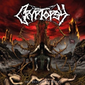 Cryptopsy - Best Of Us Bleed (2 Cd) i gruppen VI TIPSER / Fredagsutgivelser / 2026-03-13 hos Bengans Skivbutik AB (5658006)