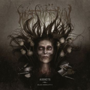Nachtmystium - Addicts: Black Meddle Pt. 2 i gruppen CD / Kommende / Metal hos Bengans Skivbutik AB (5658009)