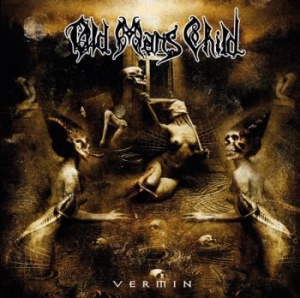 Old Man's Child - Vermin i gruppen CD / Kommende / Metal hos Bengans Skivbutik AB (5658013)