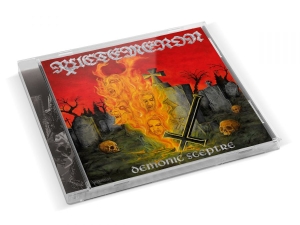 Nuctemeron - Demonic Sceptre i gruppen VI TIPSER / Fredagsutgivelser / 2026-03-13 hos Bengans Skivbutik AB (5658016)