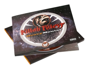 Killah Priest - Heavy Mental (Digipack) i gruppen VI TIPSER / Fredagsutgivelser / 2026-03-13 hos Bengans Skivbutik AB (5658017)