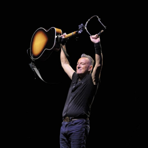 Jan M Lundahl - Last Man Standing: Bruce Springsteen Live 1999-2024 i gruppen VI TIPSER / MusikkkBøker hos Bengans Skivbutik AB (5658023)